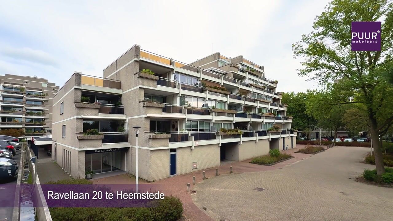 Video of Ravellaan 20