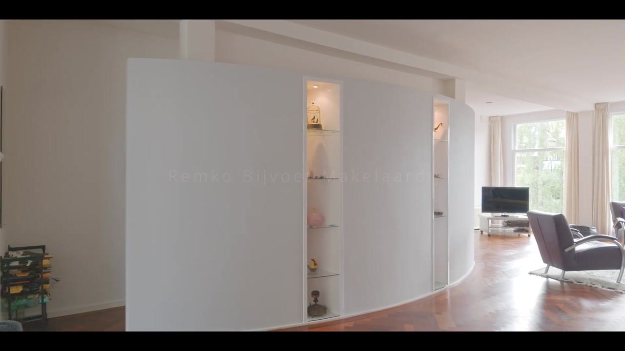 Video of Nicolaas Witsenstraat 19-C