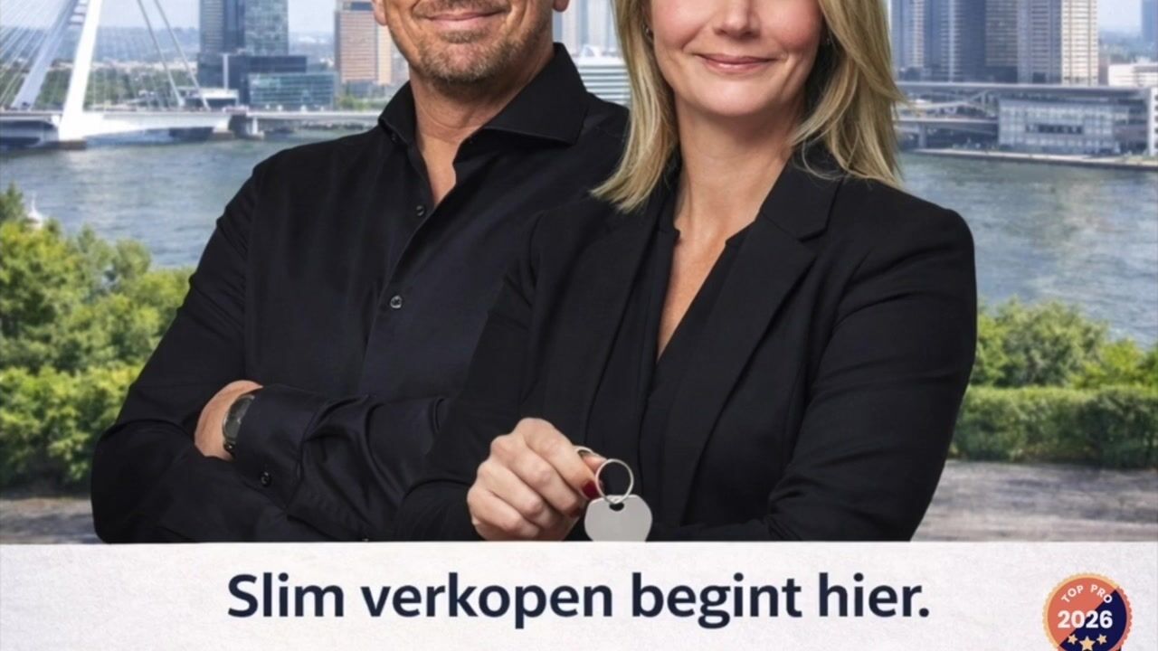 Video van Lloydkade 727