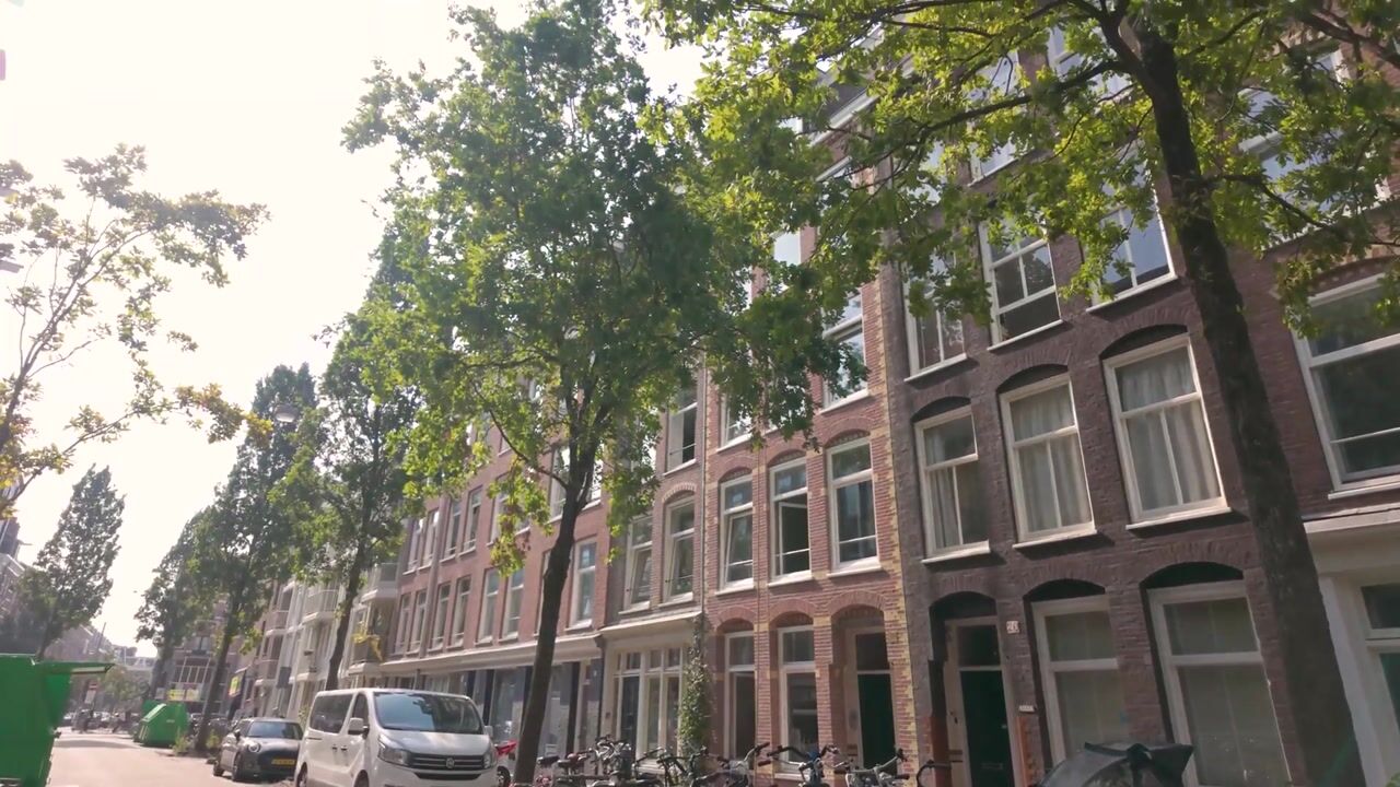 Video van Sint Willibrordusstraat 22-D