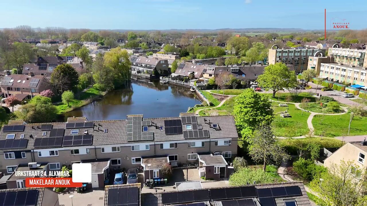 Video van Urkstraat 24