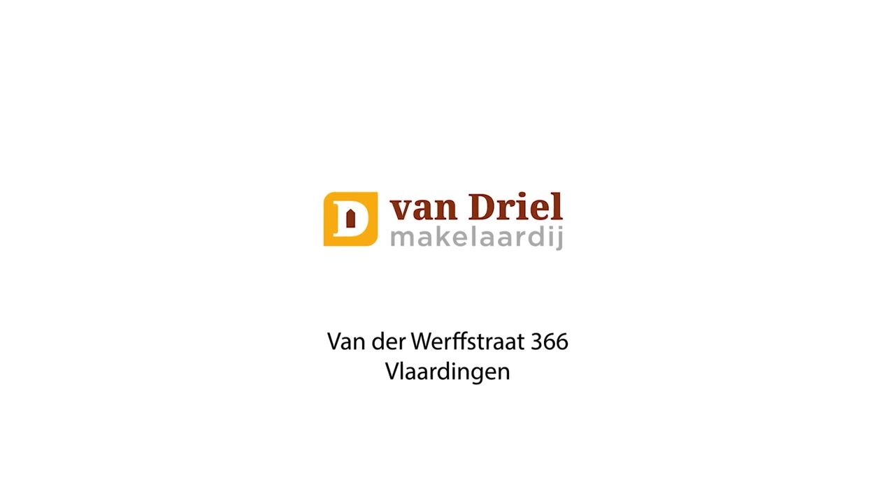 Video van van der Werffstraat 366