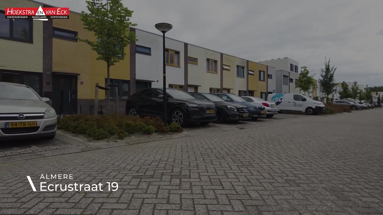 Video van Ecrustraat 19