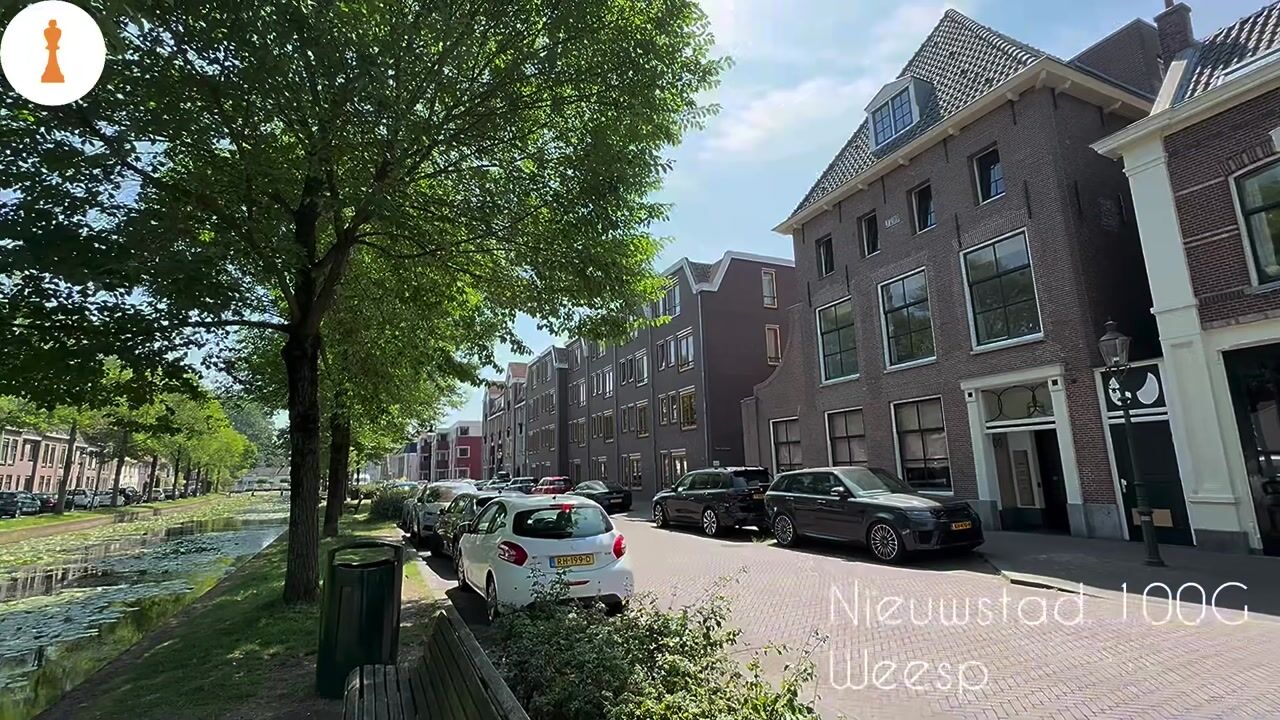Video van Nieuwstad 100-G