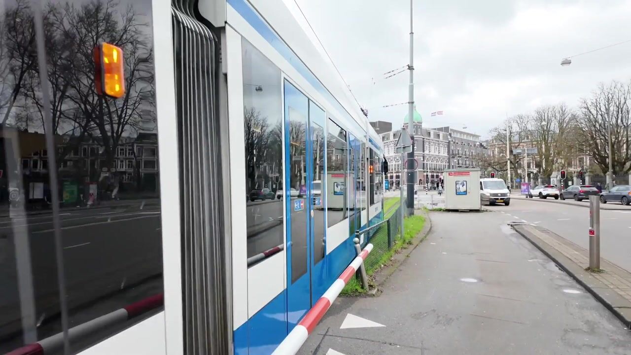 Video van Stadhouderskade 20-B