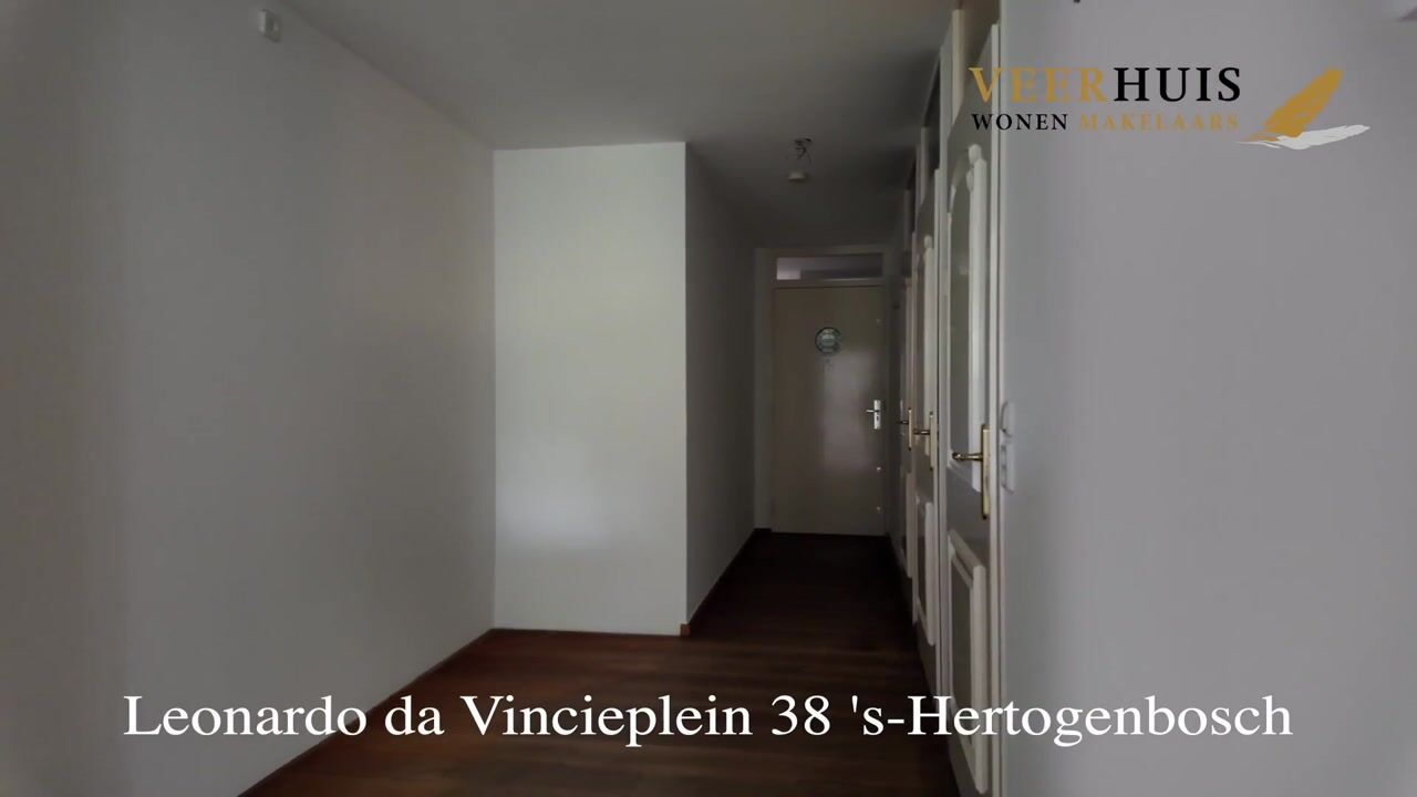 Video van Leonardo da Vinciplein 38
