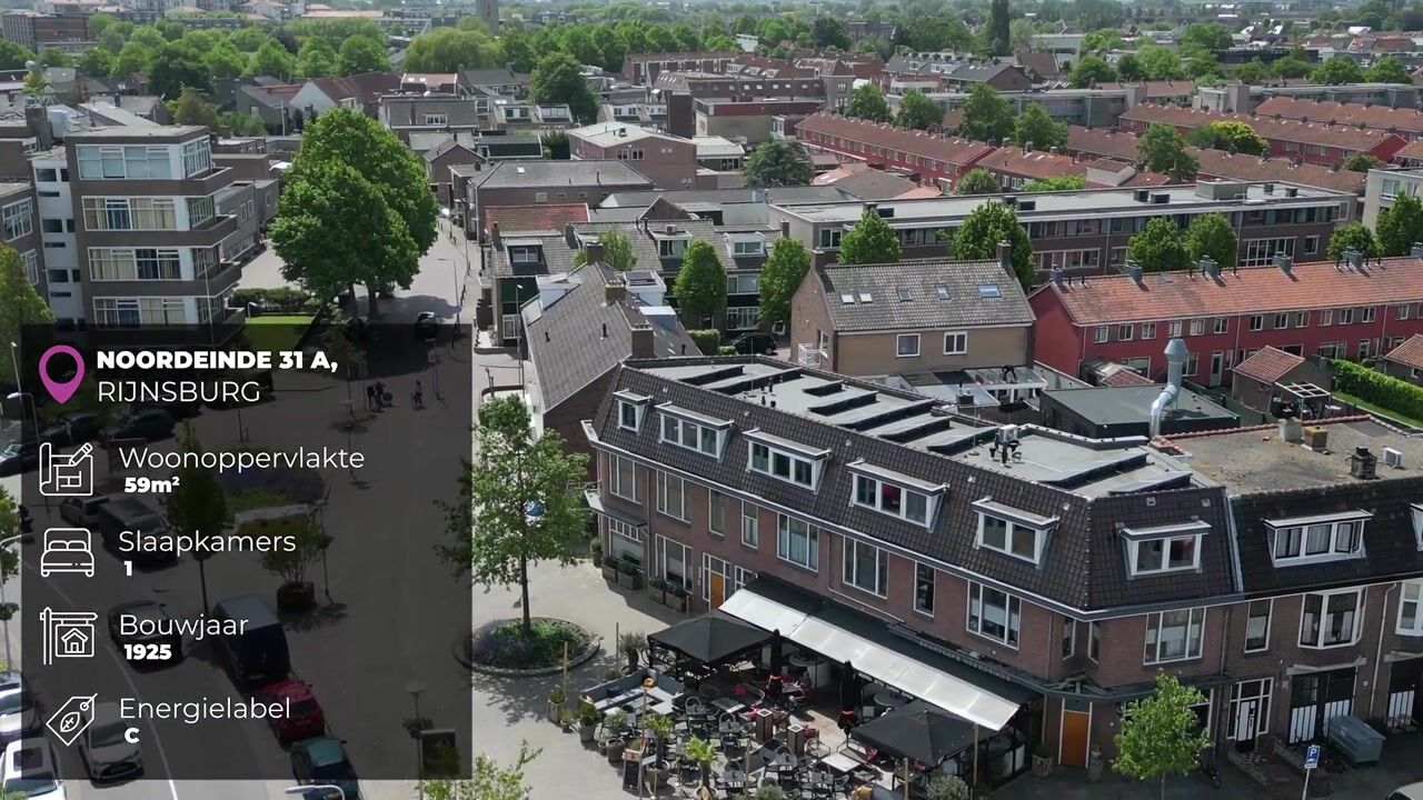 Video van Noordeinde 31-A