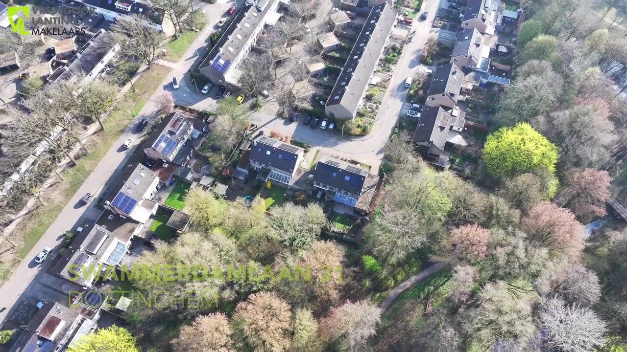 Video van Swammerdamlaan 31