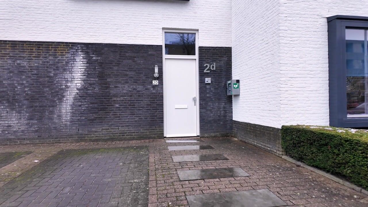 Bekijk video van Bakhuizen van den Brinklaan 2-D