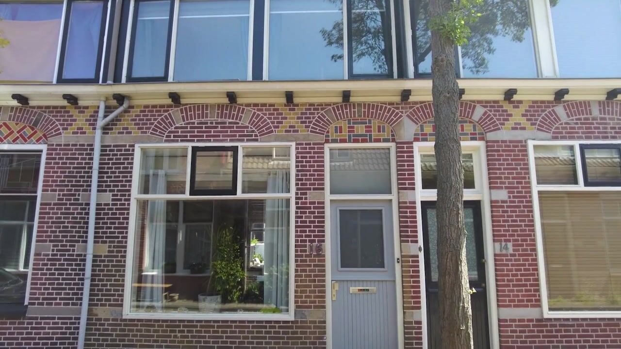 Video van 1e Tuindwarsstraat 16