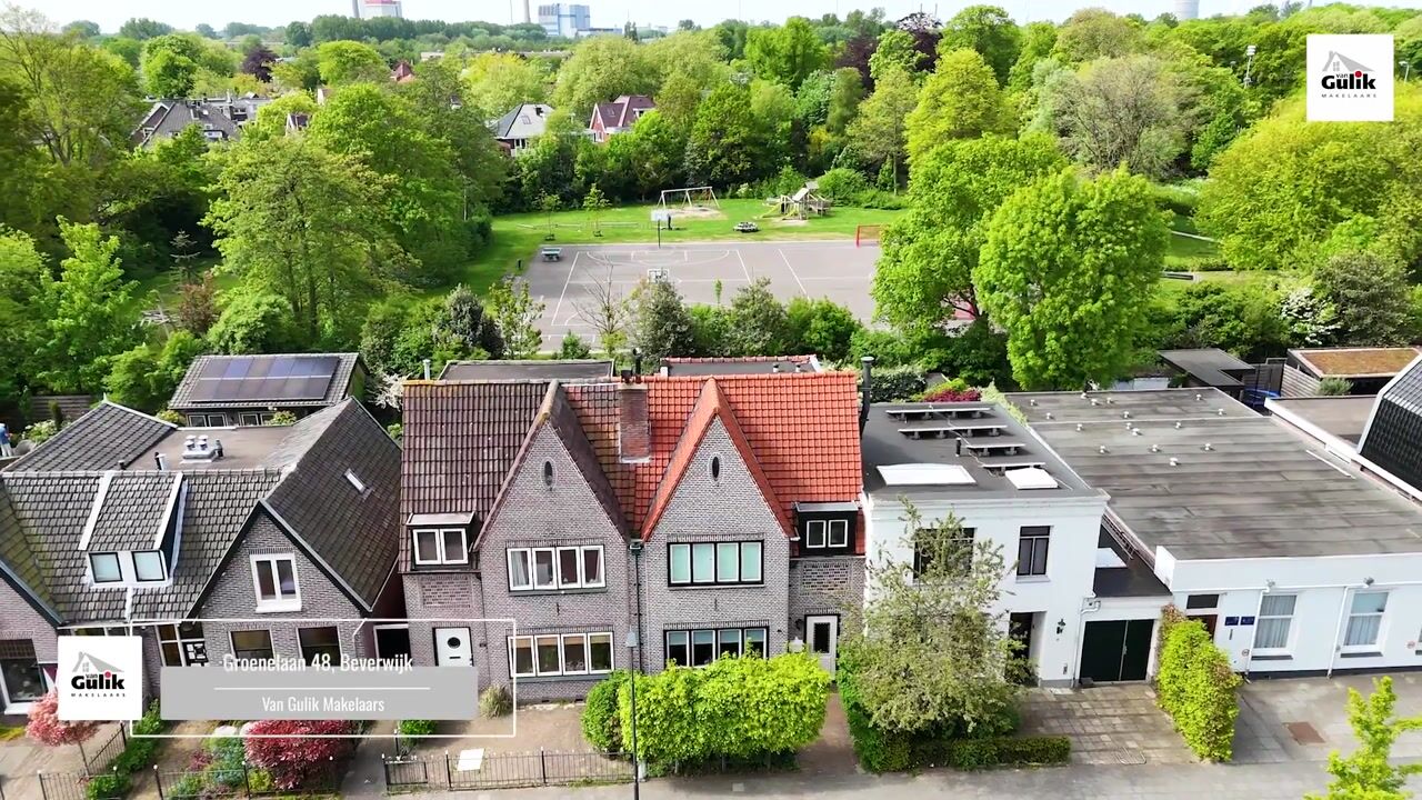 Video van Groenelaan 48