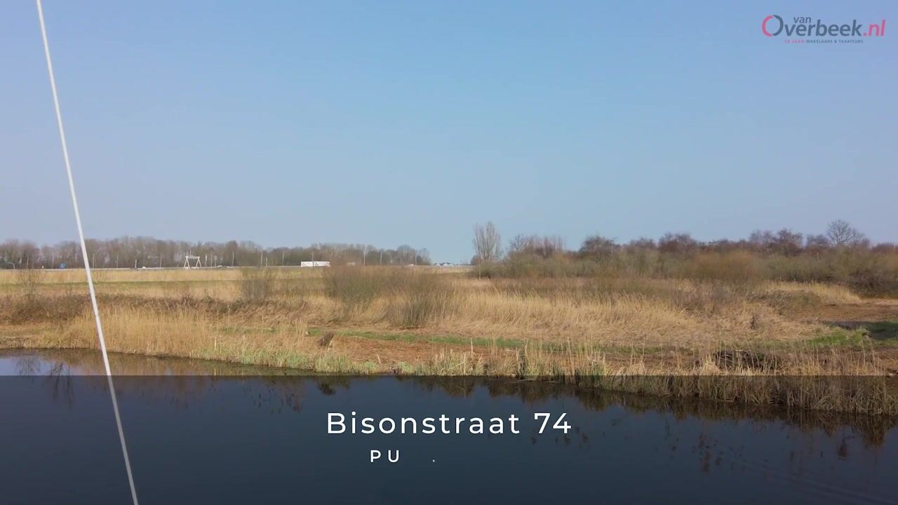 Video van Bisonstraat 74