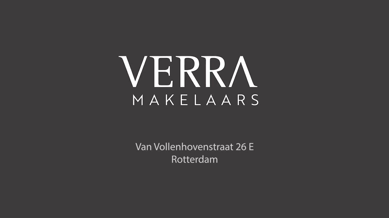 Video van Van Vollenhovenstraat 26-E