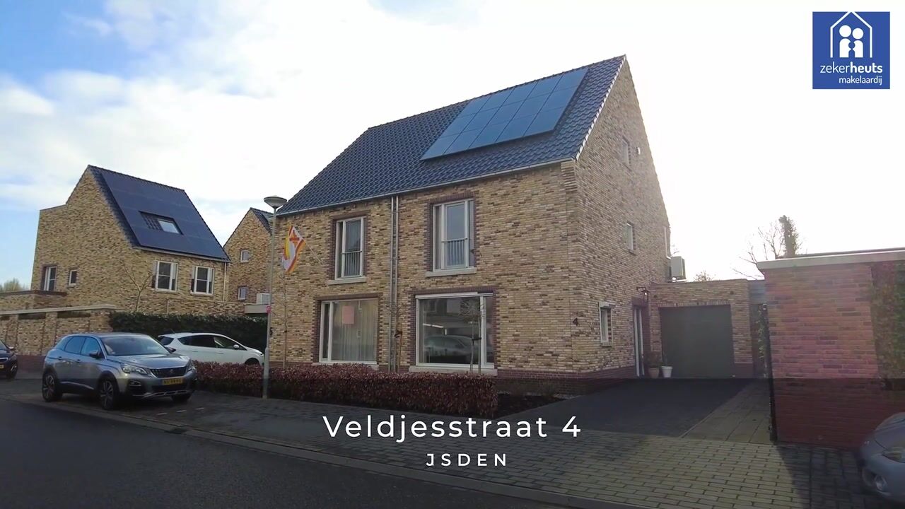 Video van Veldjesstraat 4