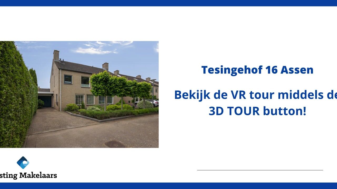 Video van Tesingehof 16