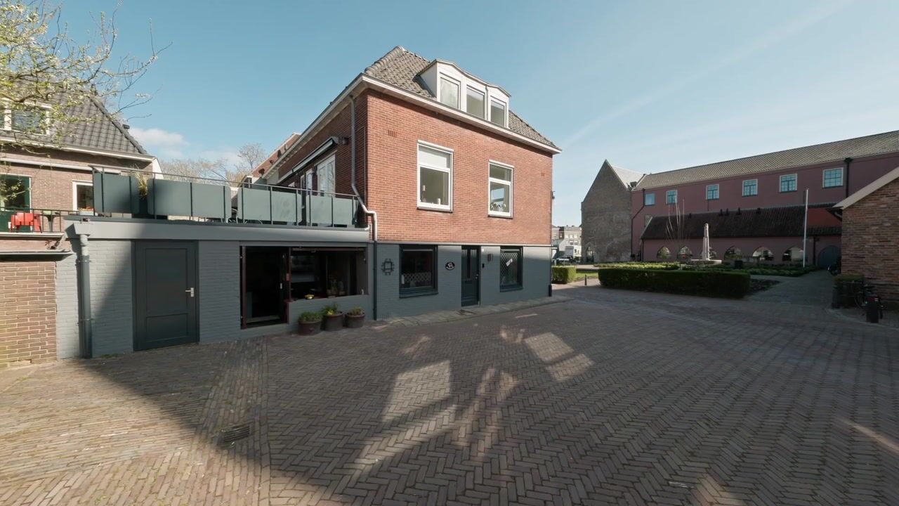Video van Broederenkerkplein 7