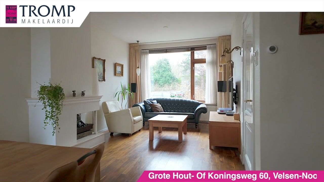 View video of Grote Hout- of Koningsweg 60