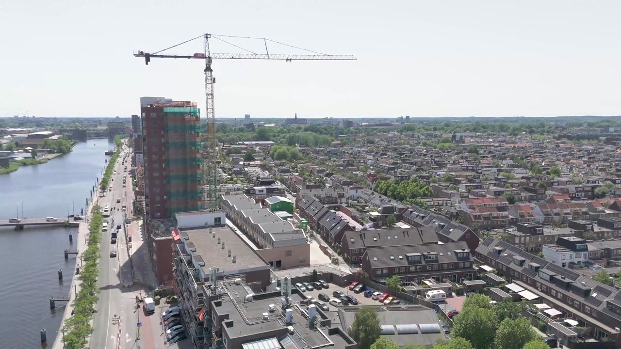 Video van Papoeaplein 13