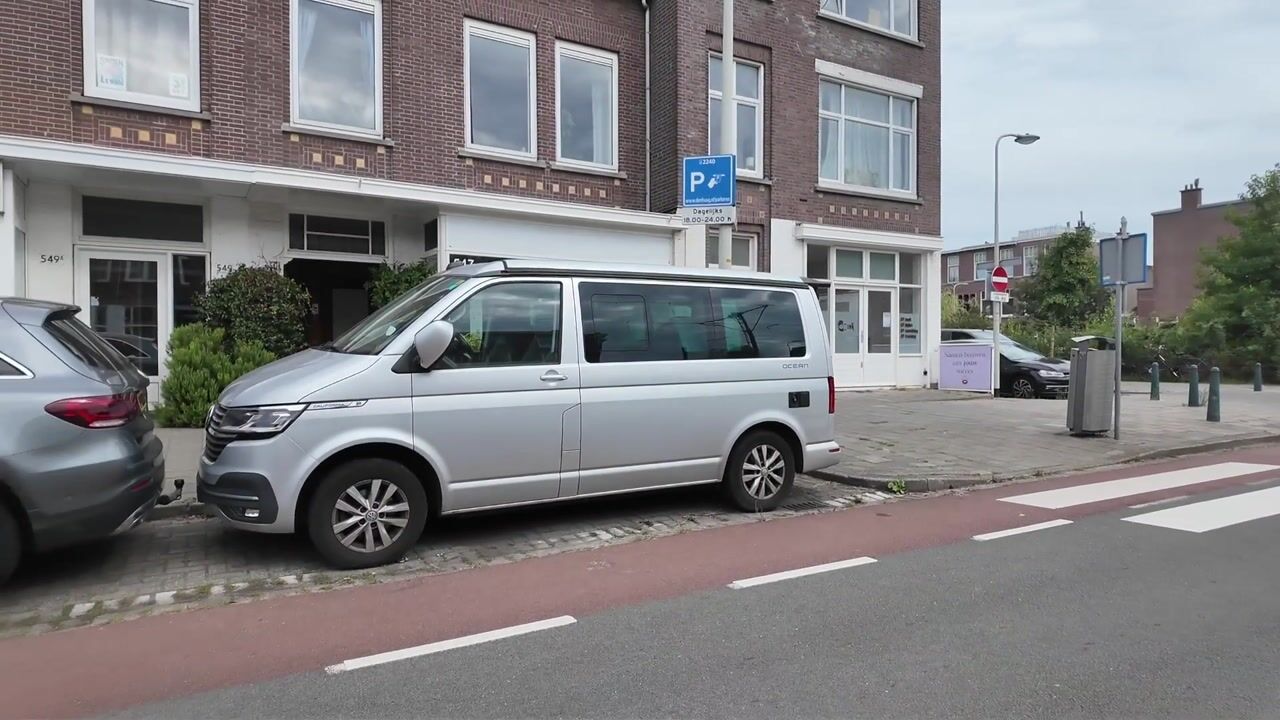 Video van Laan van Meerdervoort 547-A