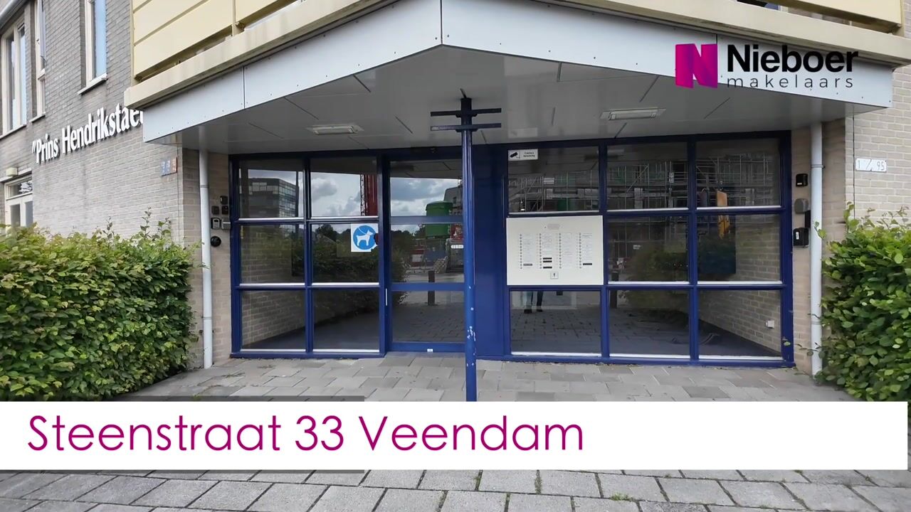 Video of Steenstraat 33
