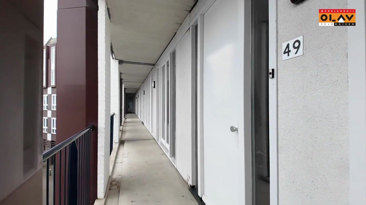 Video van Franciscanessenlaan 49