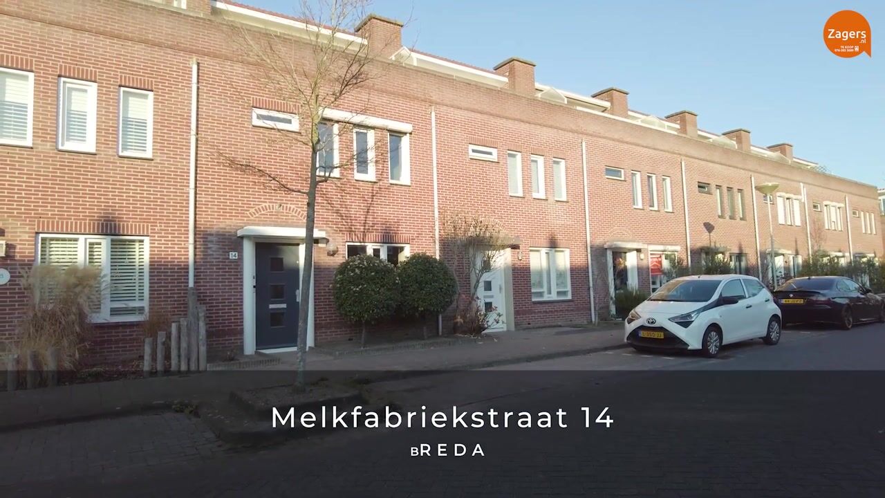 Video van Melkfabriekstraat 14