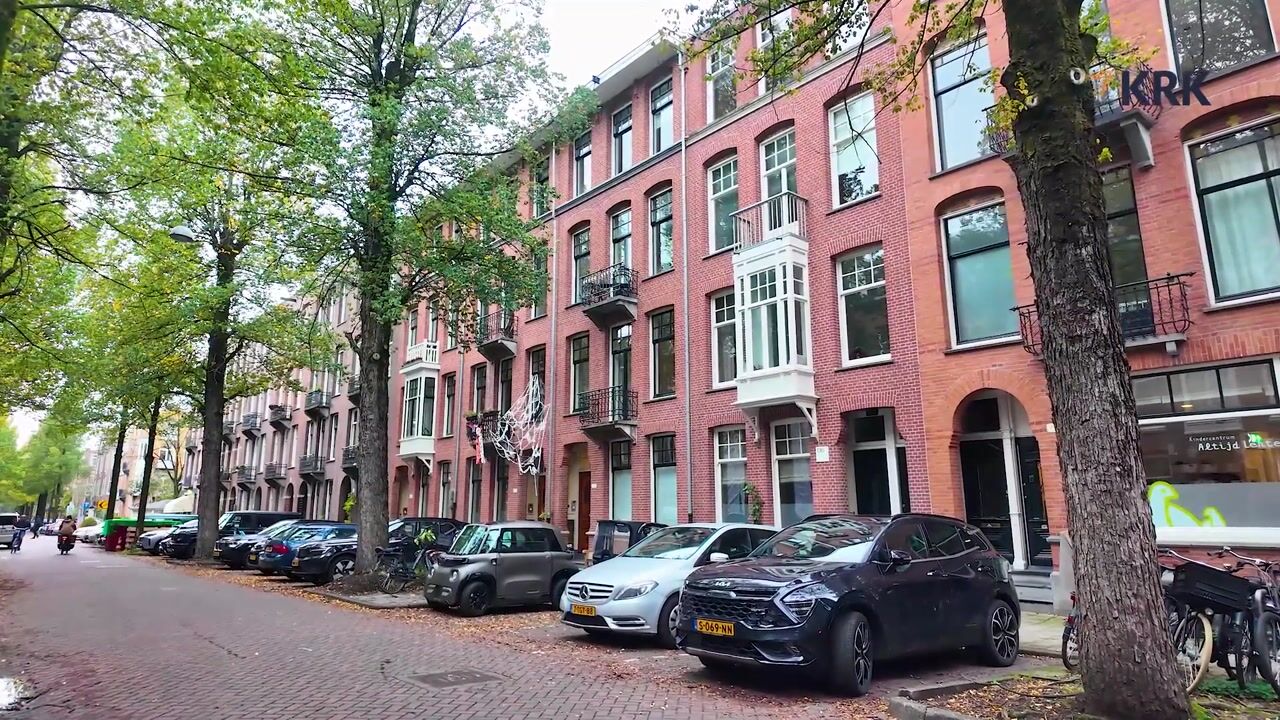 Video van Johannes Verhulststraat 138-1