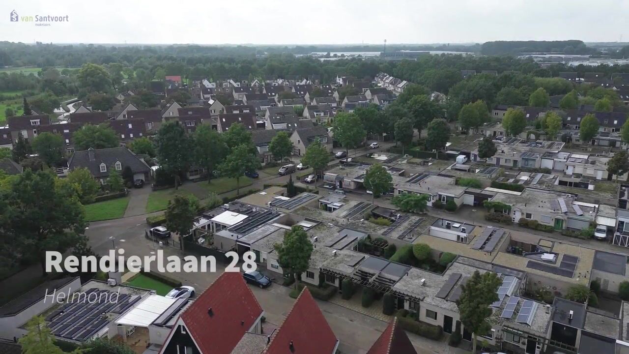 Video van Rendierlaan 28