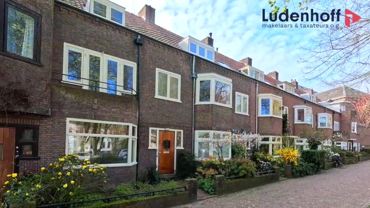 Video van Hieronymusplantsoen 10