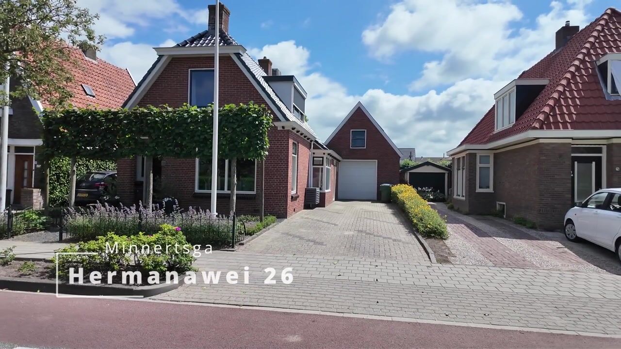Video van Hermanawei 26