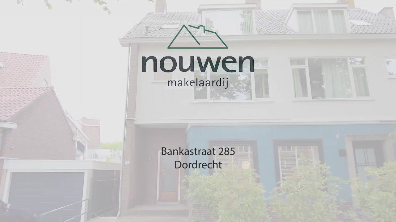 Video van Bankastraat 285