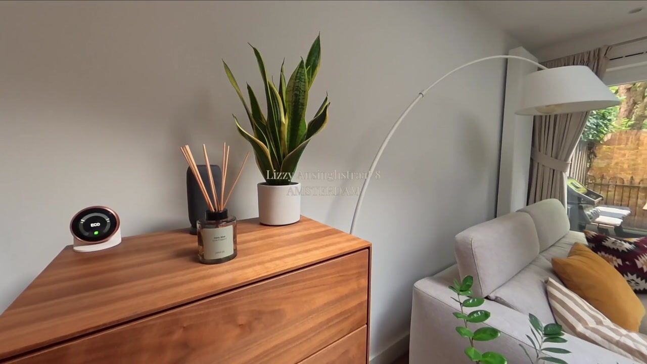 Video van Lizzy Ansinghstraat 8