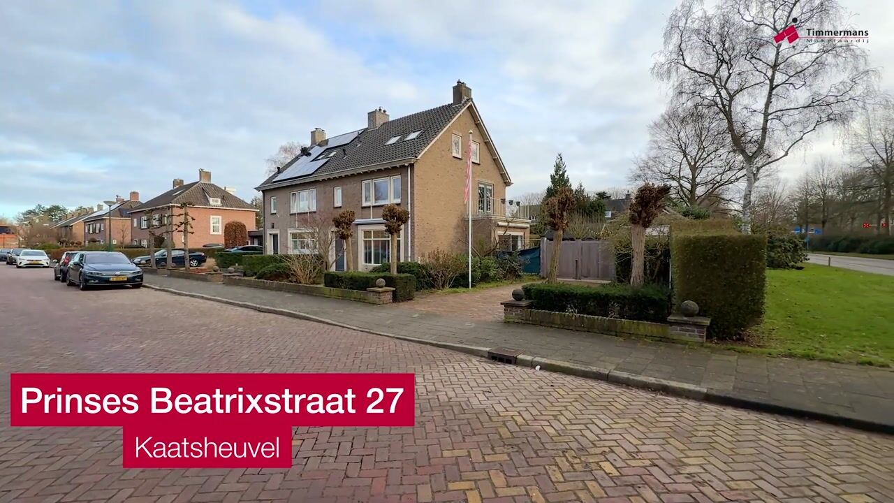 Video van Prinses Beatrixstraat 27