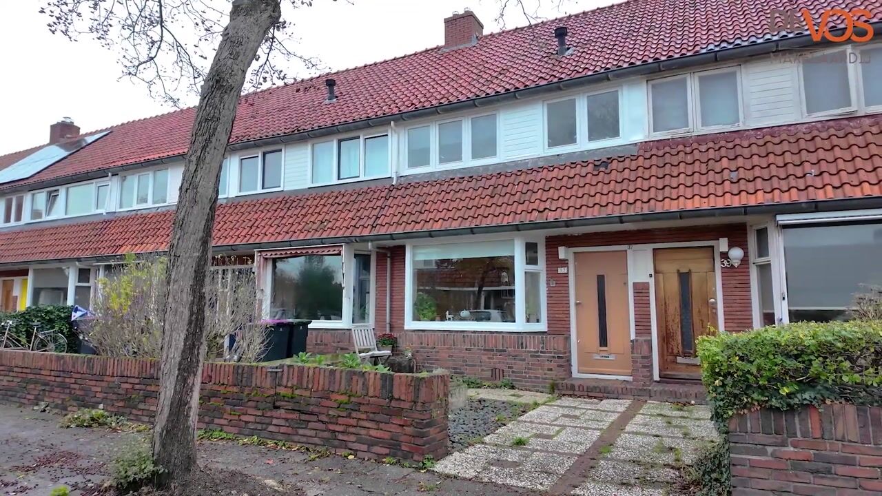 Video of Meidoornstraat 37