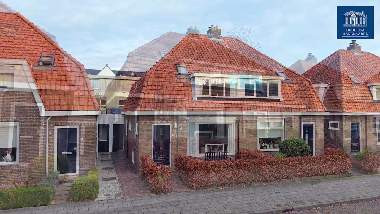 Video of Sieger van der Laanstraat 17