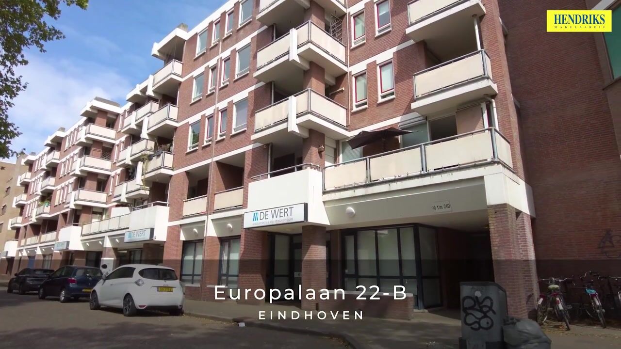 Video van Europalaan 22-B