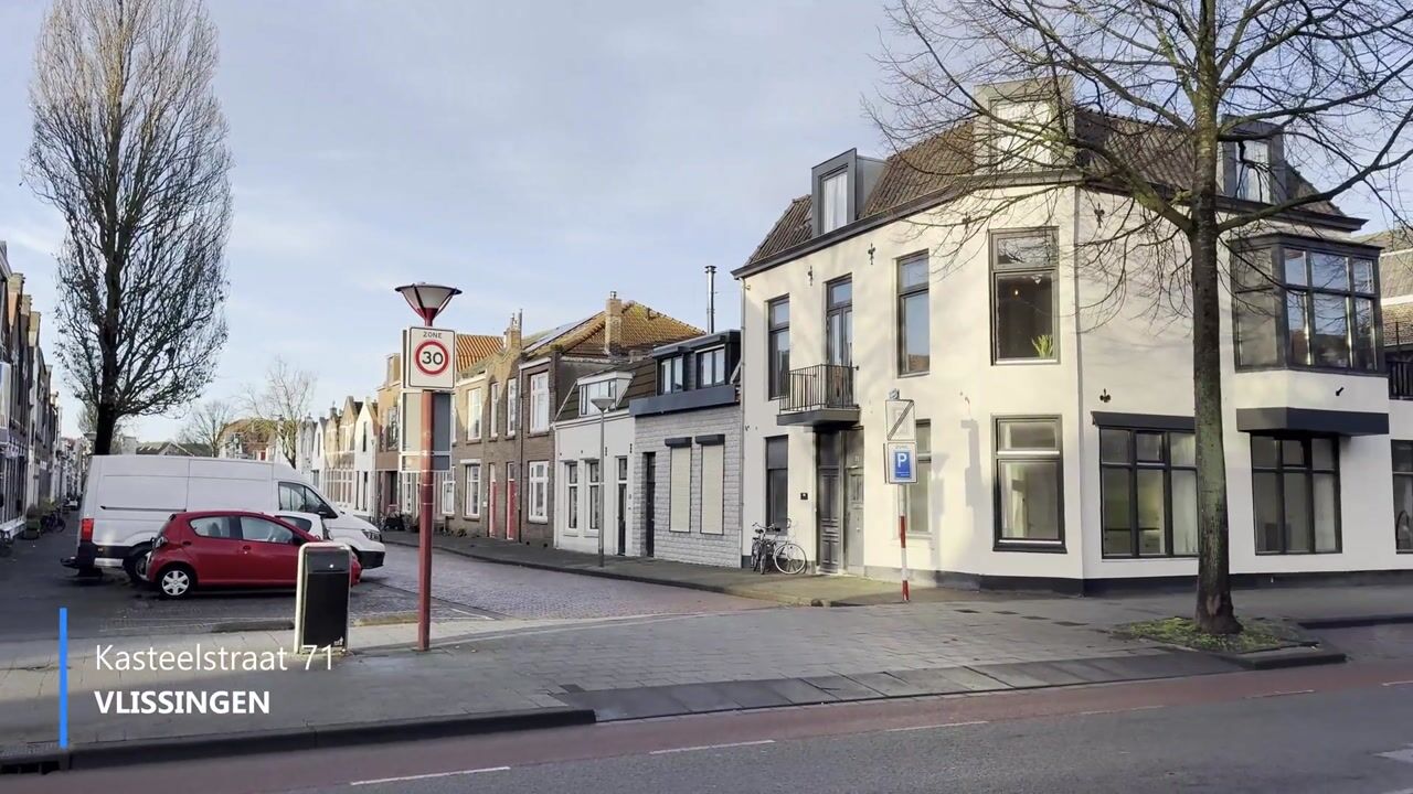 Video van Kasteelstraat 71