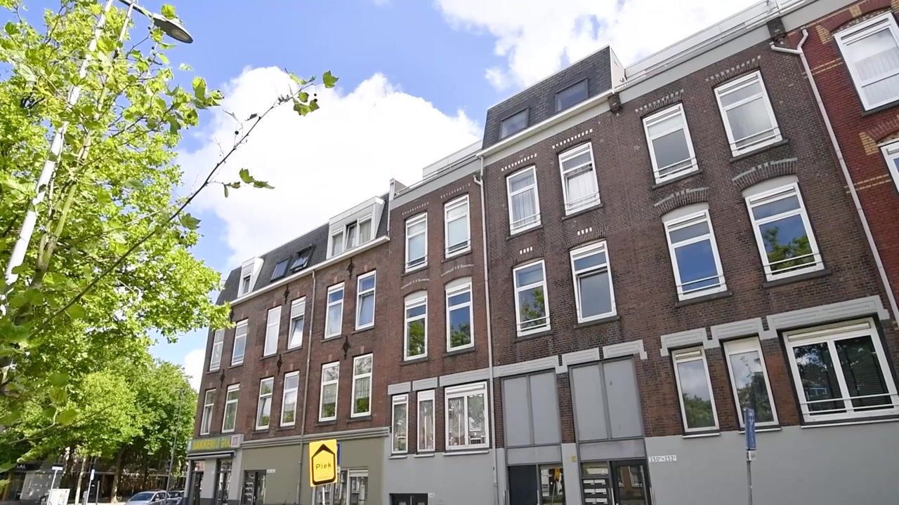 Video van Oranjeboomstraat 252-B