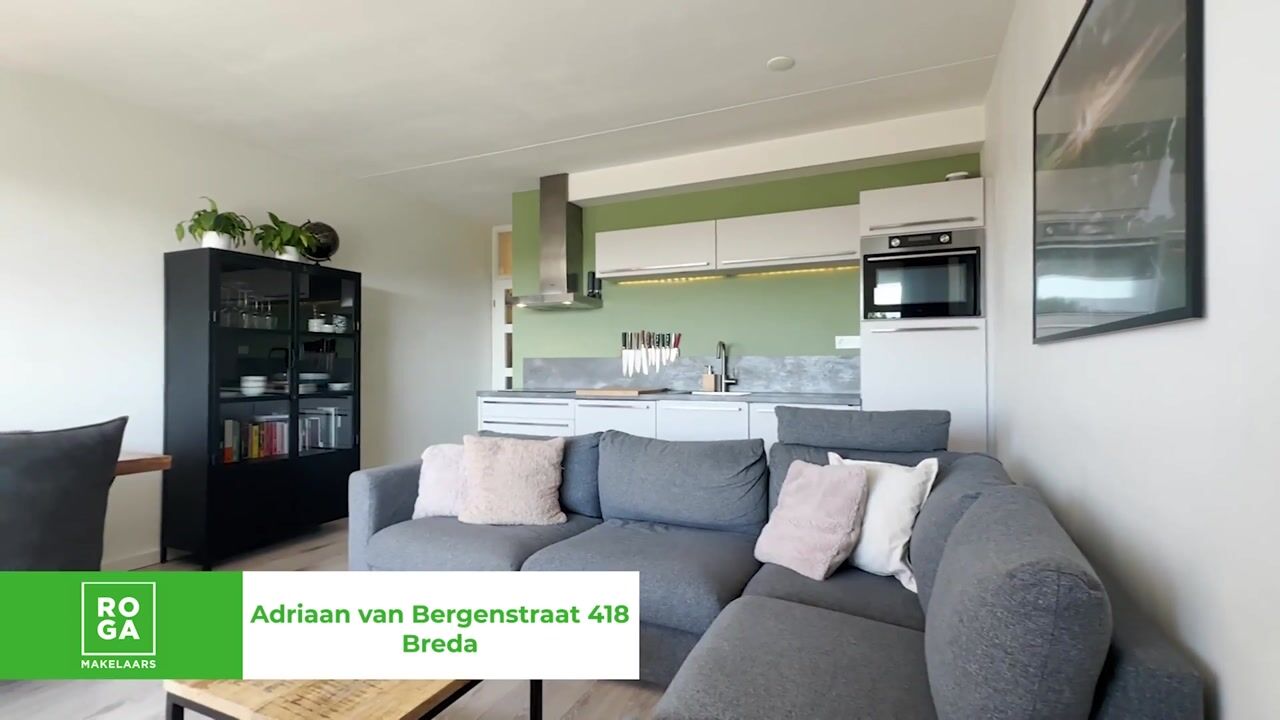 Video van Adriaan van Bergenstraat 418