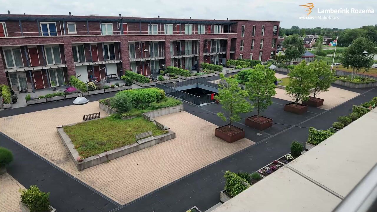 Video of Stadshaven 9-D