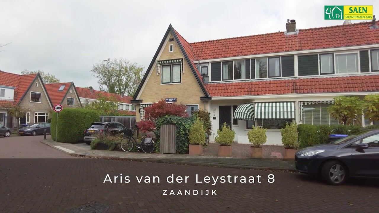Video van Aris van der Leystraat 8