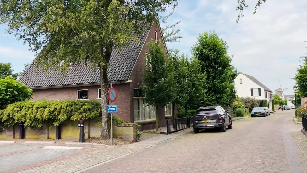 Video van Burgemeester van den Boschstraat 58-E