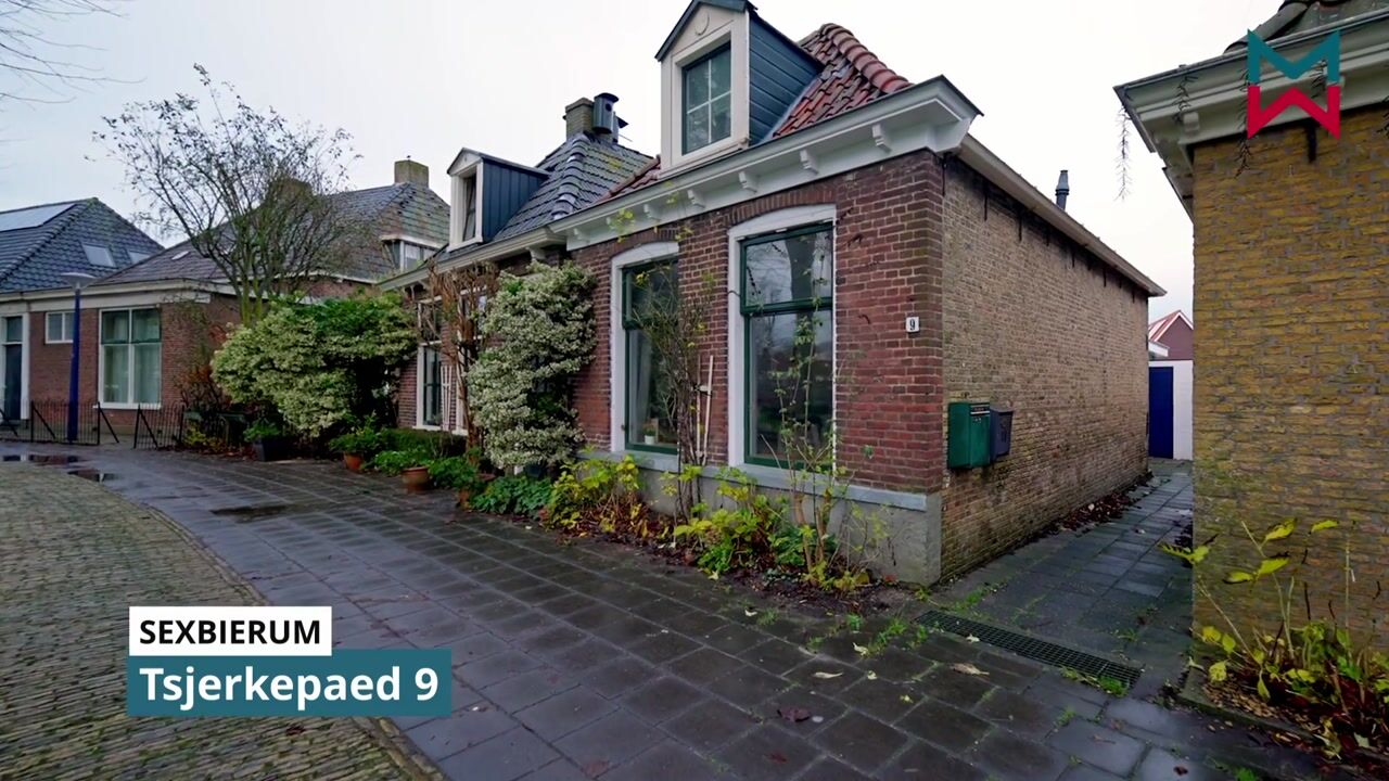 Video of Tsjerkepaed 9