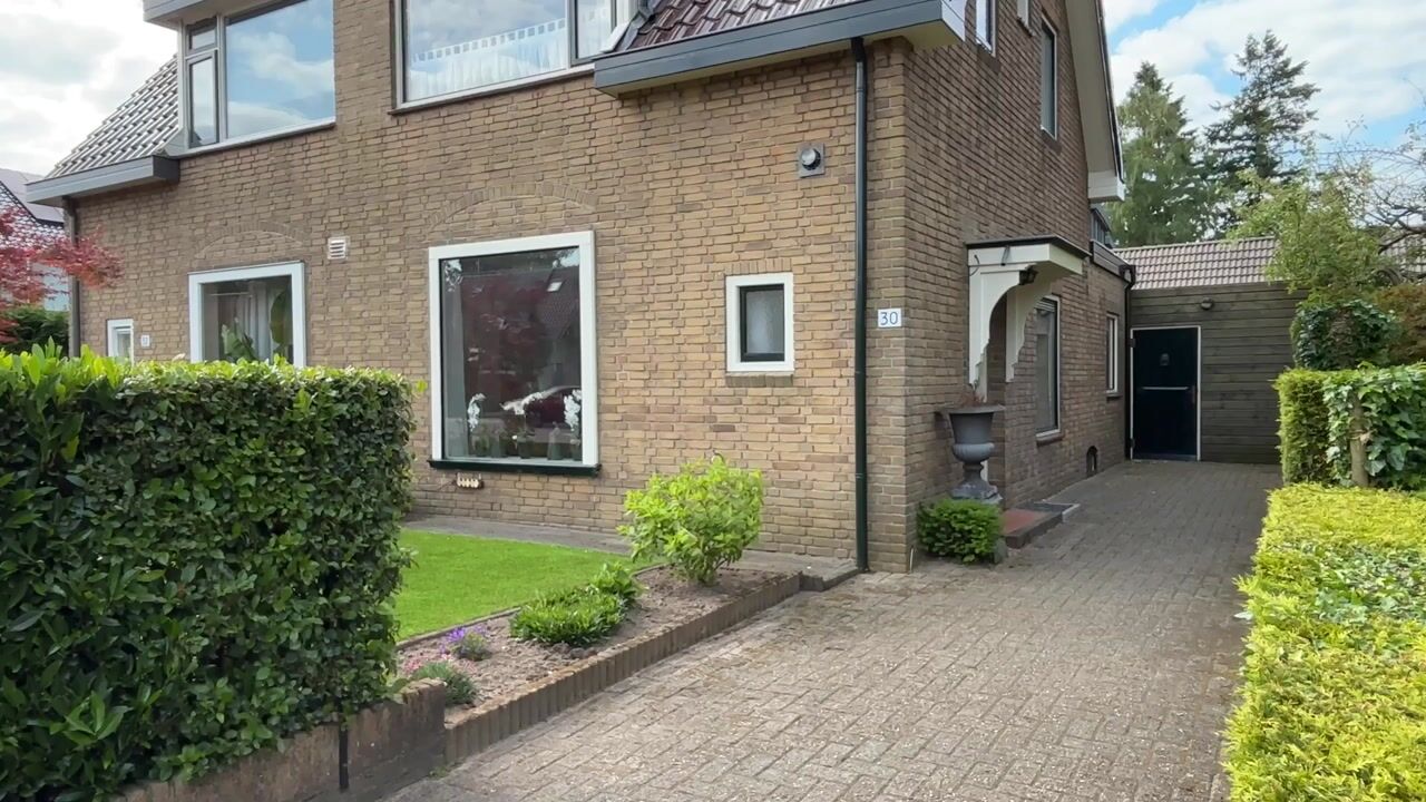 Video of Schoolstraat 30