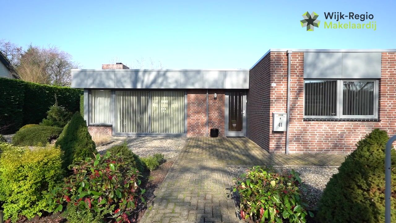 Video of Zoutlaan 41