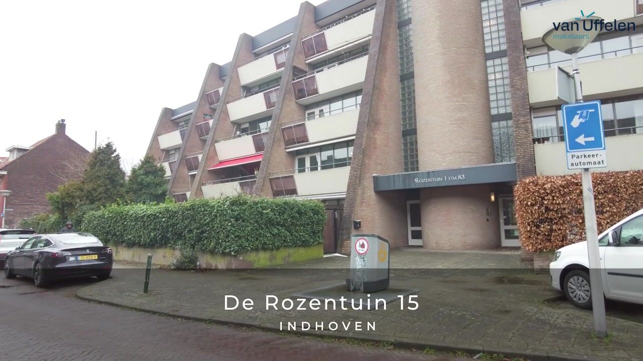 Video van De Rozentuin 15