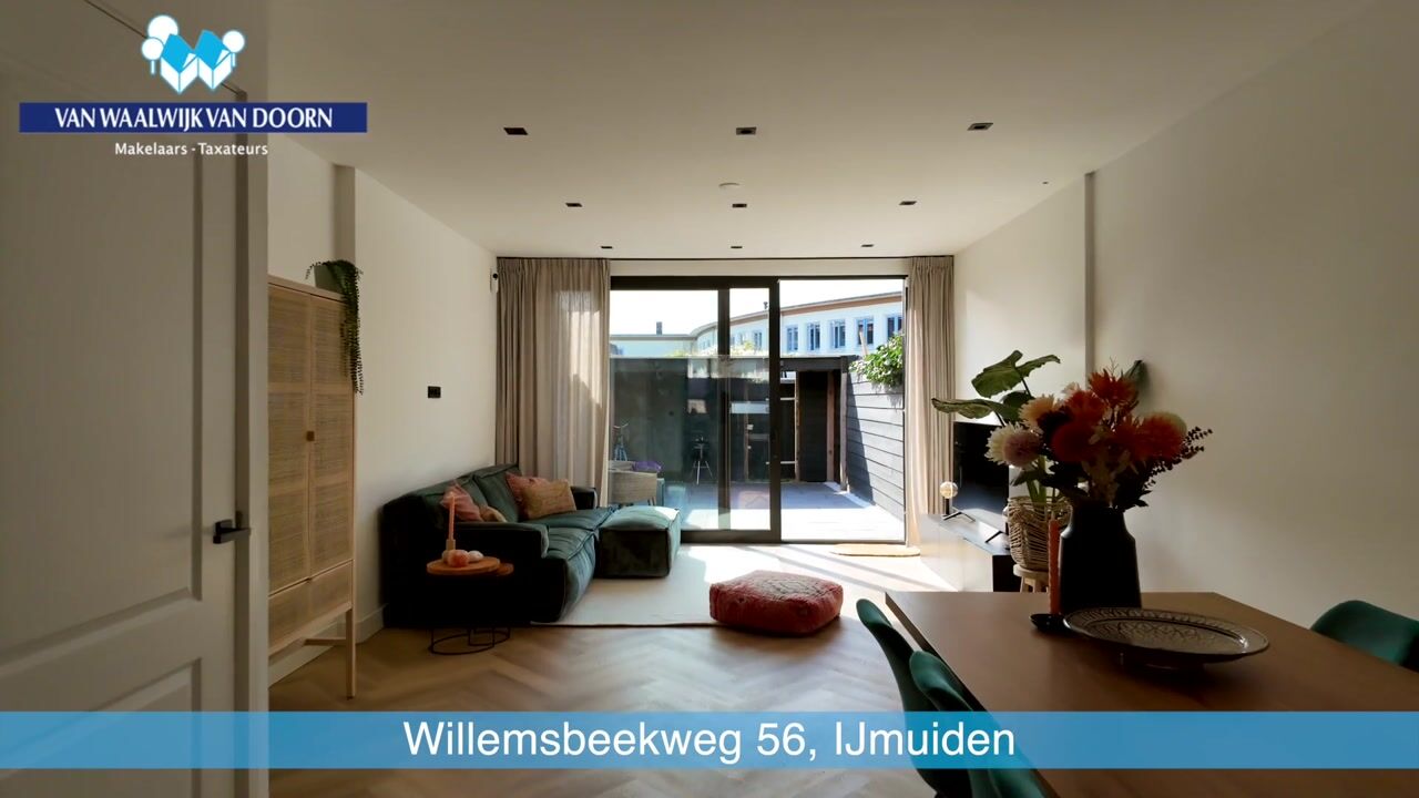 Video van Willemsbeekweg 56