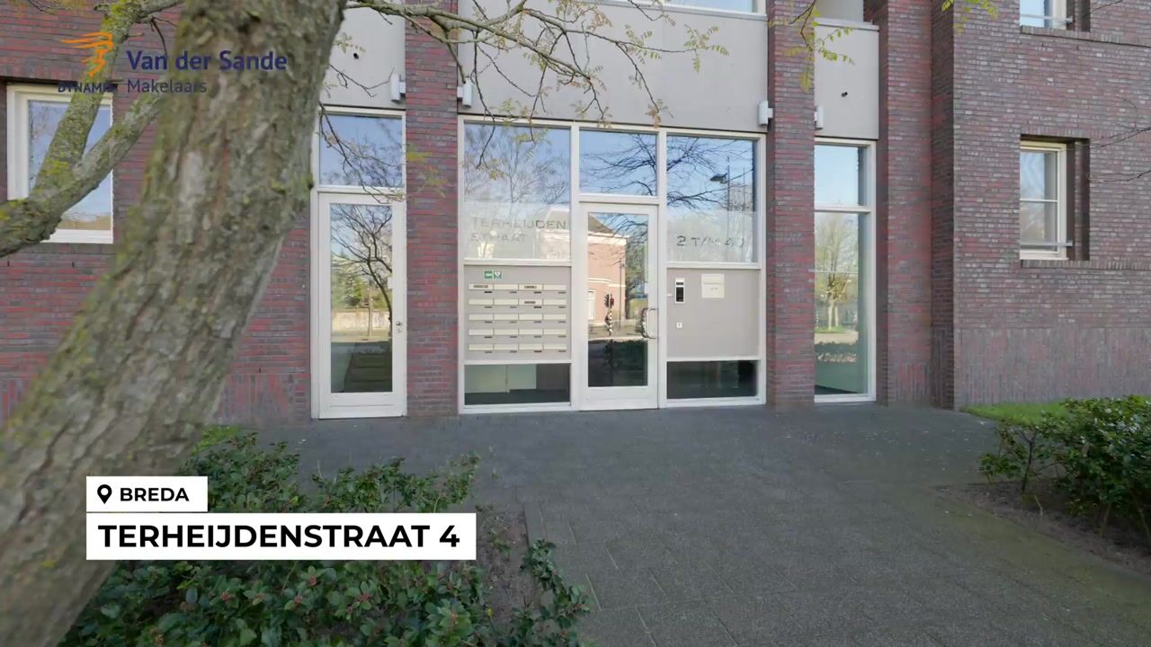 Video van Terheijdenstraat 4