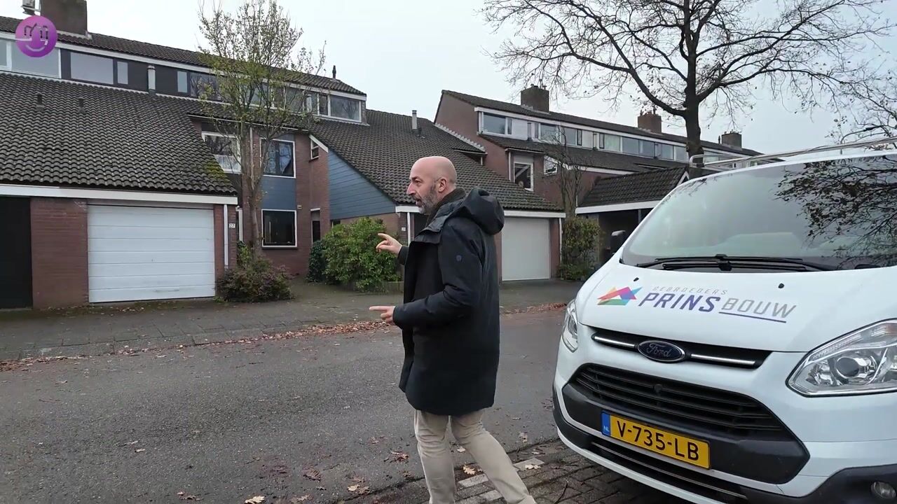 Video of Eikenlaan 25