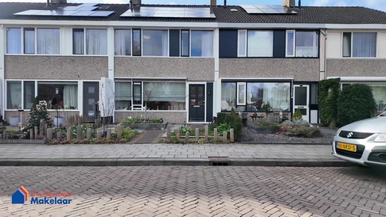 Video van Frisostrjitte 23